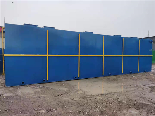 一體化醫院污水處理設備