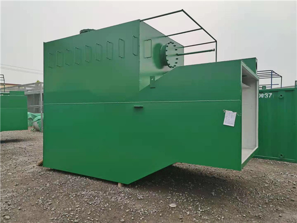 一體化凈水設(shè)備 一體化凈水設(shè)備